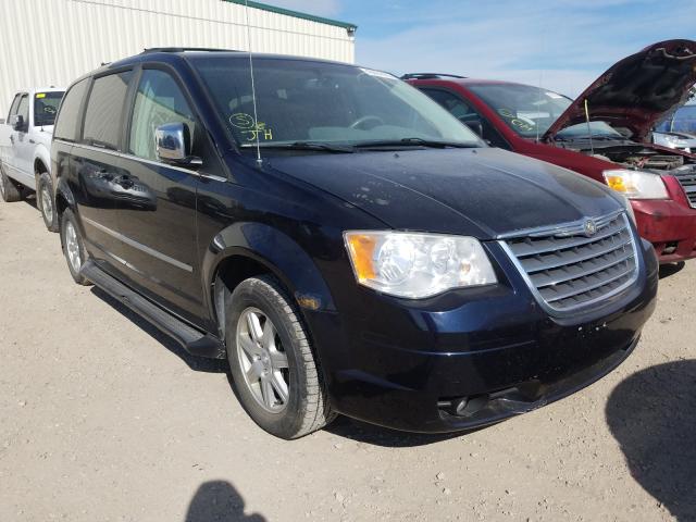 CHRYSLER TOWN & COU 2010 2a4rr5dx7ar177406