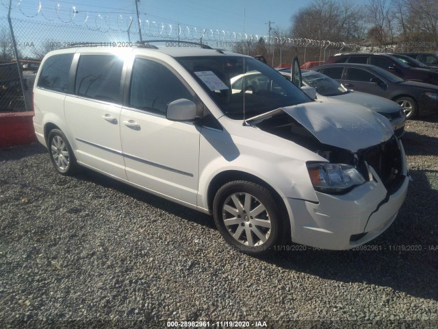 CHRYSLER TOWN & COUNTRY 2010 2a4rr5dx7ar183478