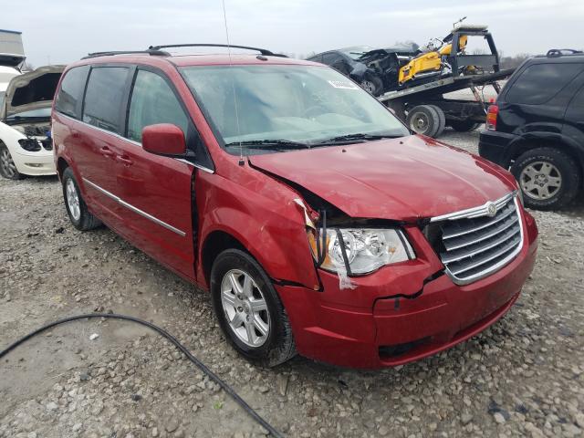 CHRYSLER TOWN & COU 2010 2a4rr5dx7ar193069