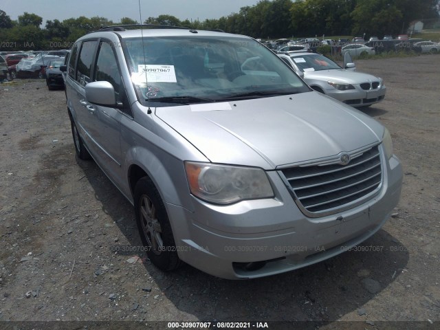 CHRYSLER TOWN & COUNTRY 2010 2a4rr5dx7ar207116