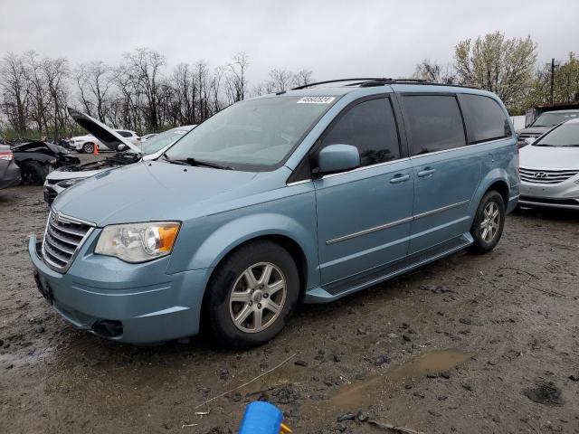 CHRYSLER MINIVAN 2010 2a4rr5dx7ar209125