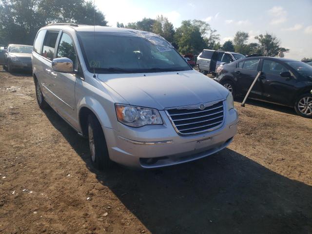 CHRYSLER TOWN & COU 2010 2a4rr5dx7ar279465