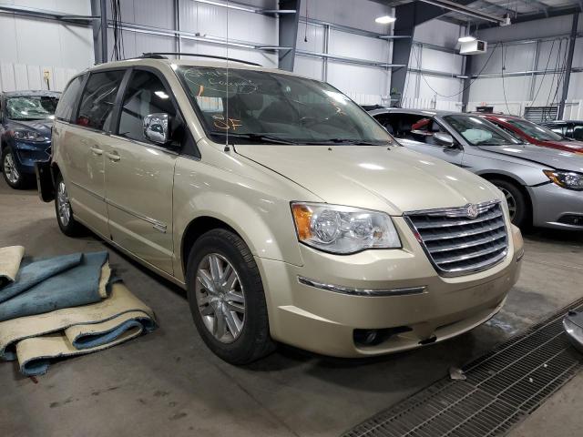 CHRYSLER TOWN & COU 2010 2a4rr5dx7ar281569