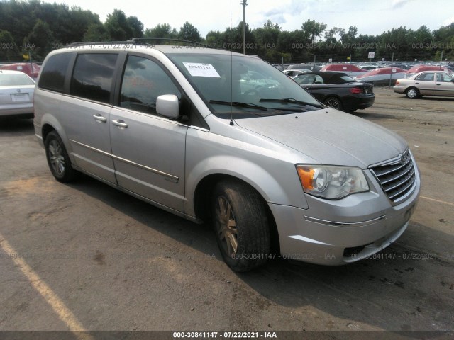 CHRYSLER TOWN & COUNTRY 2010 2a4rr5dx7ar291034