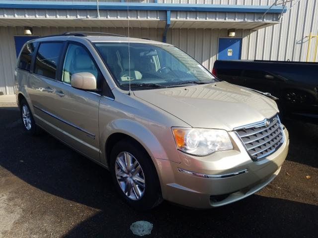 CHRYSLER TOWN & COU 2010 2a4rr5dx7ar293625