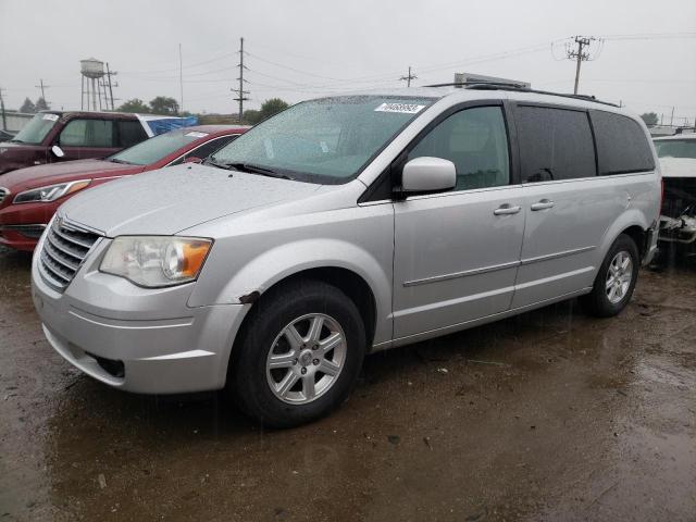 CHRYSLER MINIVAN 2010 2a4rr5dx7ar344654