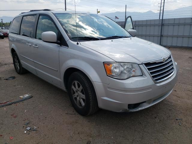 CHRYSLER TOWN &AMP COU 2010 2a4rr5dx7ar351538