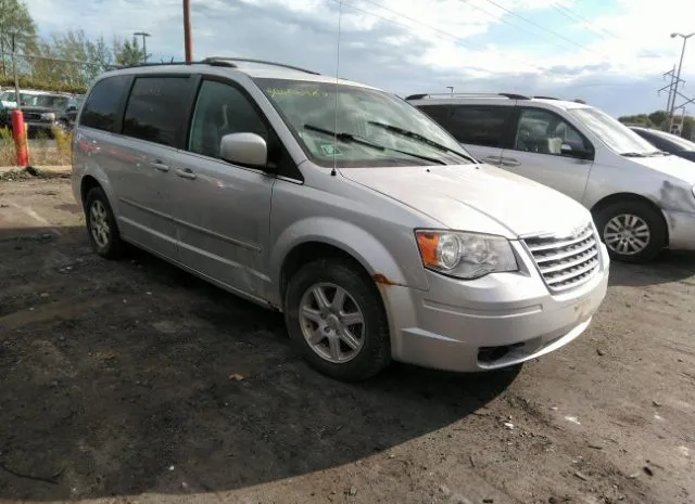 CHRYSLER TOWN & COUNTRY 2010 2a4rr5dx7ar351555