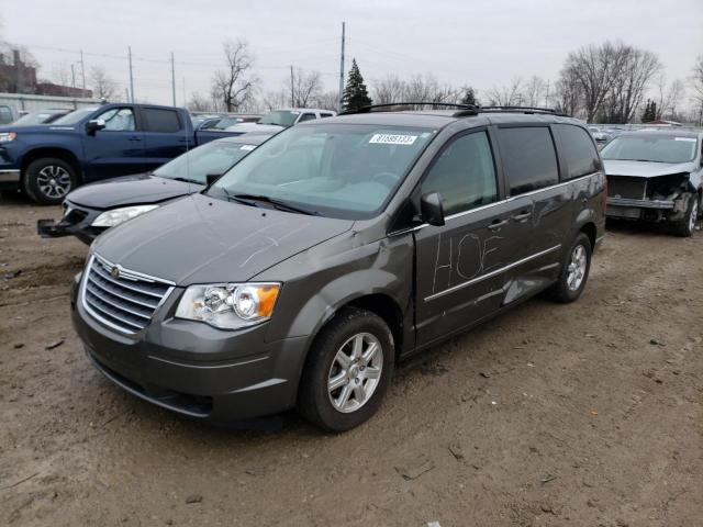 CHRYSLER MINIVAN 2010 2a4rr5dx7ar375385