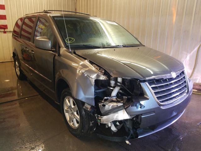 CHRYSLER TOWN & COU 2010 2a4rr5dx7ar387651