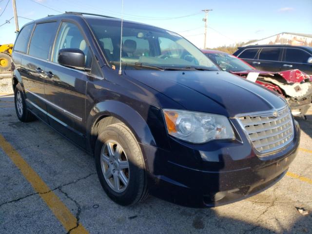 CHRYSLER TOWN &AMP COU 2010 2a4rr5dx8ar148867