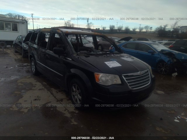 CHRYSLER TOWN & COUNTRY 2010 2a4rr5dx8ar150067