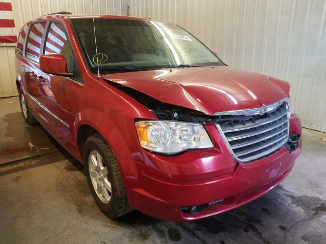 CHRYSLER TOWN & COU 2010 2a4rr5dx8ar152756