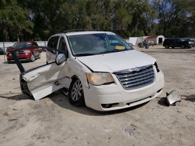 CHRYSLER TOWN &AMP COU 2010 2a4rr5dx8ar201146