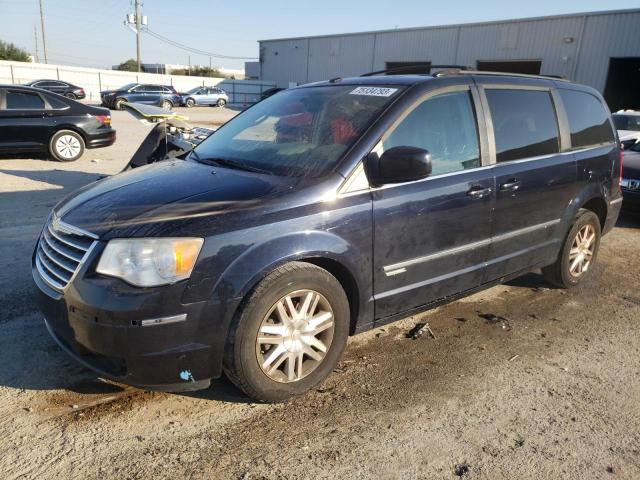 CHRYSLER MINIVAN 2010 2a4rr5dx8ar279944