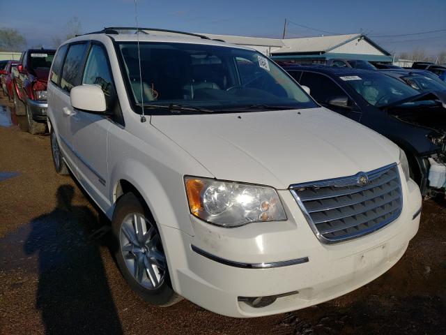 CHRYSLER TOWN &AMP COU 2010 2a4rr5dx8ar290720