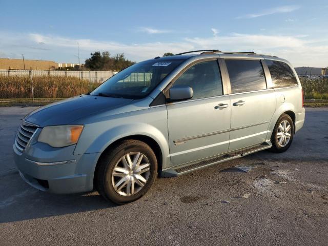 CHRYSLER MINIVAN 2010 2a4rr5dx8ar290779