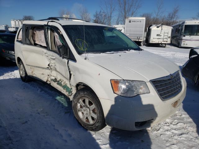 CHRYSLER TOWN &AMP COU 2010 2a4rr5dx8ar338166