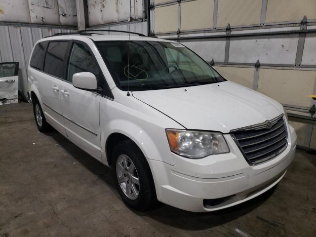 CHRYSLER TOWN & COU 2010 2a4rr5dx8ar338202