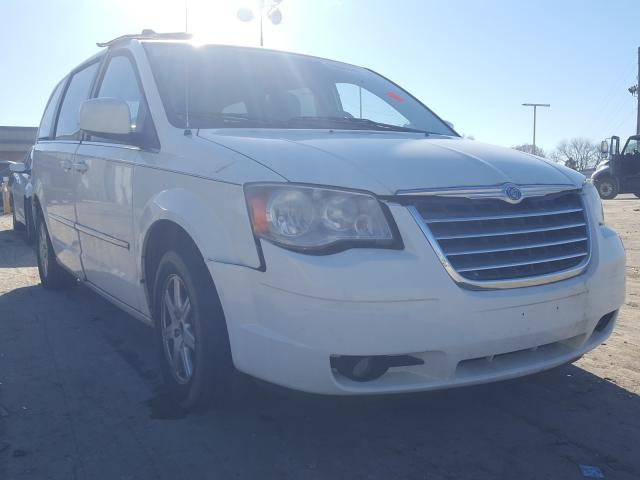 CHRYSLER TOWN & COU 2010 2a4rr5dx8ar343691