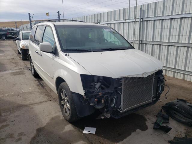 CHRYSLER TOWN &AMP COU 2010 2a4rr5dx8ar345280