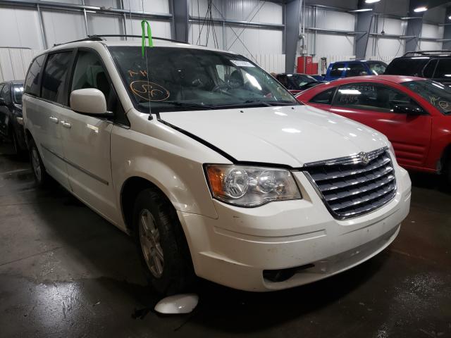 CHRYSLER TOWN &AMP COU 2010 2a4rr5dx8ar351371