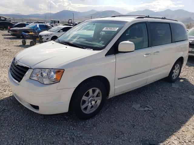 CHRYSLER MINIVAN 2010 2a4rr5dx8ar351449