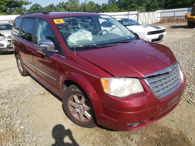 CHRYSLER TOWN & COU 2010 2a4rr5dx8ar382152