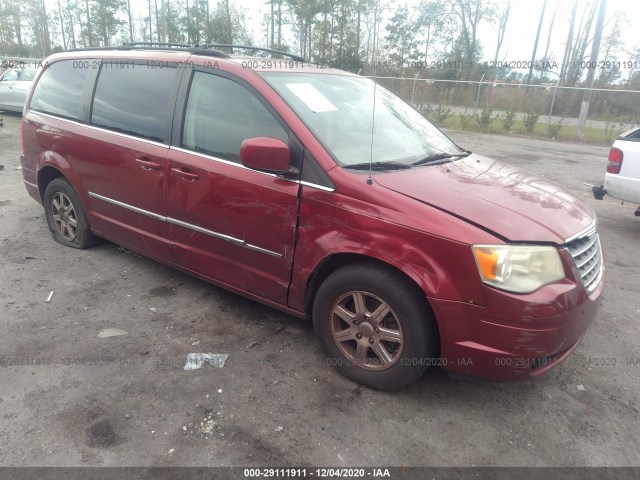 CHRYSLER TOWN & COUNTRY 2010 2a4rr5dx8ar382264