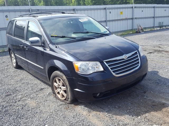 CHRYSLER TOWN & COU 2010 2a4rr5dx8ar395323