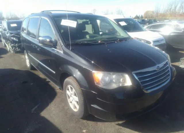 CHRYSLER TOWN & COUNTRY 2010 2a4rr5dx8ar400519