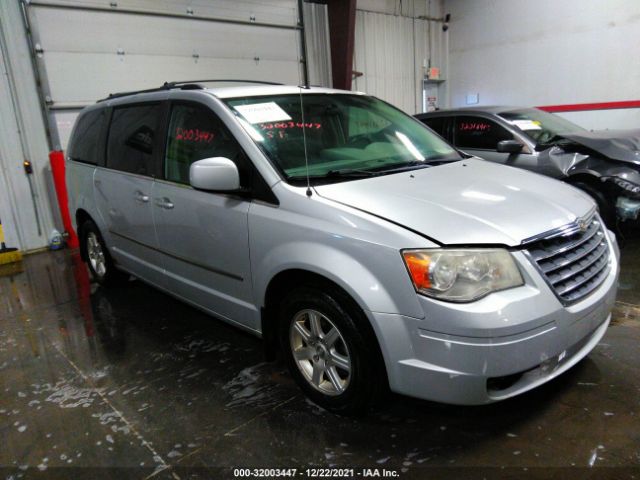 CHRYSLER TOWN & COUNTRY 2010 2a4rr5dx8ar406031