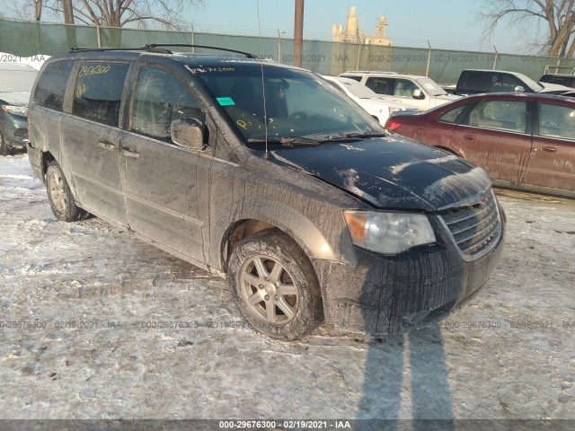 CHRYSLER TOWN & COUNTRY 2010 2a4rr5dx8ar442866