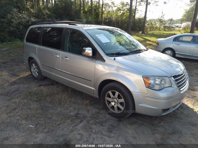 CHRYSLER TOWN & COUNTRY 2010 2a4rr5dx8ar458016