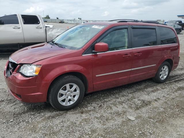 CHRYSLER MINIVAN 2010 2a4rr5dx8ar464480