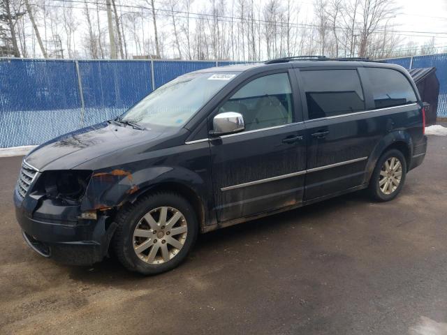 CHRYSLER MINIVAN 2010 2a4rr5dx8ar491050