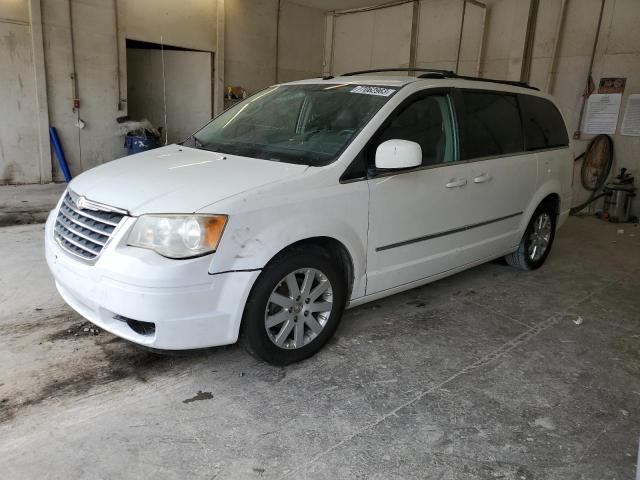 CHRYSLER MINIVAN 2010 2a4rr5dx9ar123993