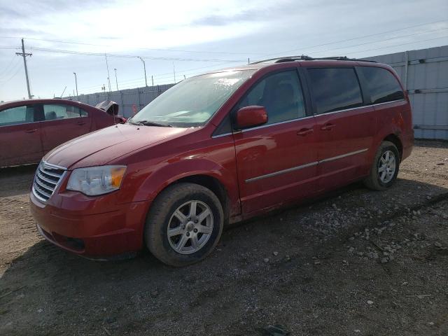 CHRYSLER TOWN & COU 2010 2a4rr5dx9ar126120