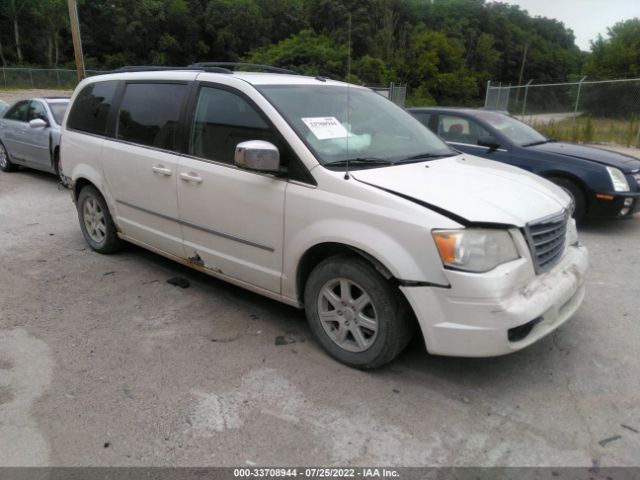 CHRYSLER TOWN & COUNTRY 2010 2a4rr5dx9ar128076