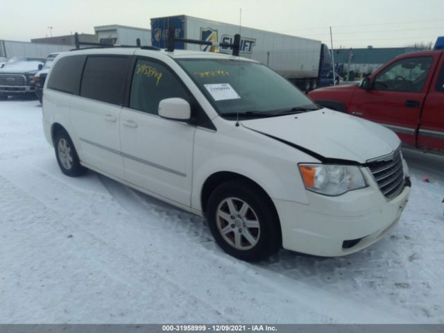 CHRYSLER TOWN & COUNTRY 2010 2a4rr5dx9ar136677