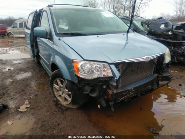 CHRYSLER TOWN & COUNTRY 2010 2a4rr5dx9ar143077