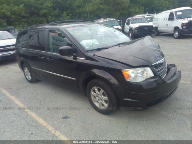 CHRYSLER TOWN & COUNTRY 2010 2a4rr5dx9ar152376