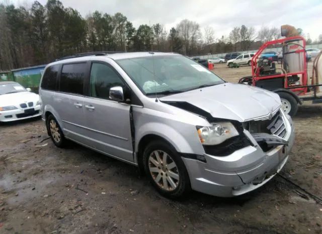 CHRYSLER TOWN & COUNTRY 2010 2a4rr5dx9ar153558