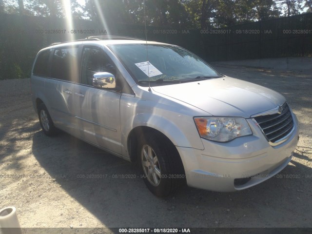 CHRYSLER TOWN & COUNTRY 2010 2a4rr5dx9ar162406