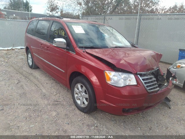 CHRYSLER TOWN & COUNTRY 2010 2a4rr5dx9ar185958