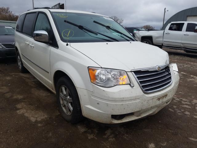 CHRYSLER TOWN & COU 2010 2a4rr5dx9ar193171