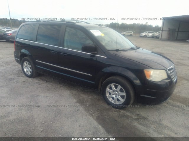 CHRYSLER TOWN & COUNTRY 2010 2a4rr5dx9ar193560