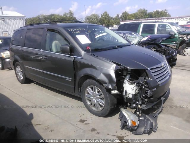 CHRYSLER TOWN & COUNTRY 2010 2a4rr5dx9ar281573