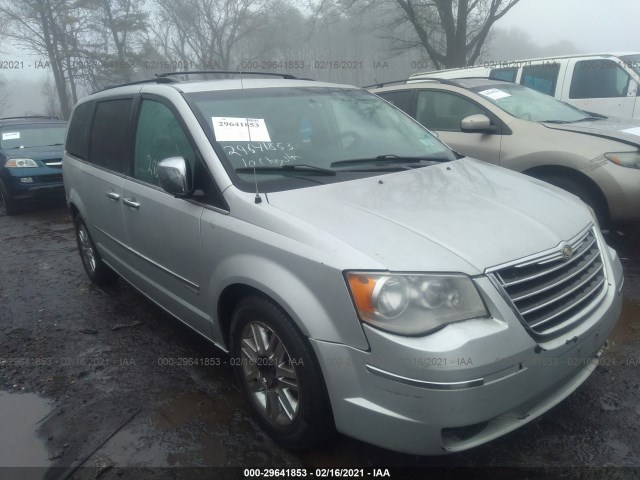 CHRYSLER TOWN & COUNTRY 2010 2a4rr5dx9ar289656