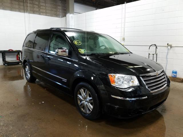 CHRYSLER TOWN & COU 2010 2a4rr5dx9ar290502